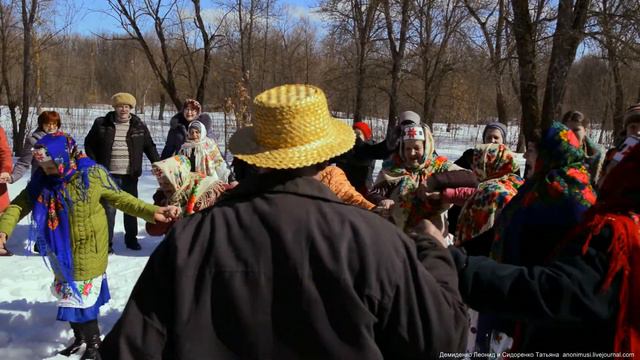 Агу, вясна, агу, красна (Хоровод)