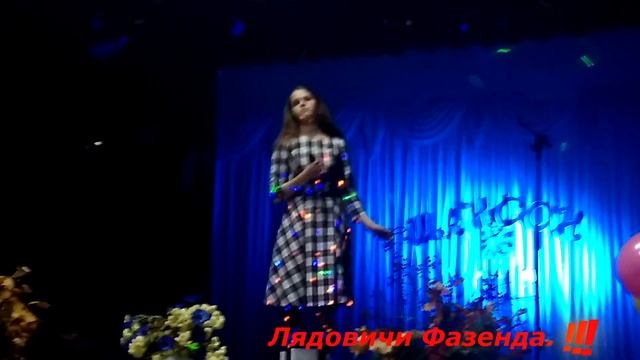 ЭТО ВИДЕО ЗАТЕРЯЛОСЬ НА 5 ЛЕТ. Поёт - Оля ГВОЗДОВСКАЯ 15 ЛЕТ. смотреть онлайн