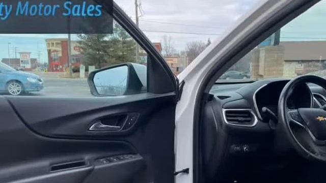 2018 Chevrolet Equinox FWD 4dr LT W/1LT (Little Canada, Minnesota)