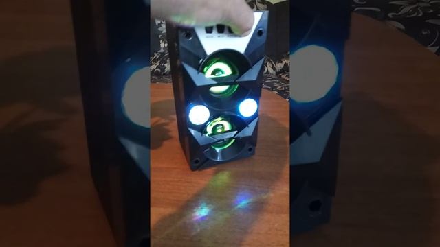 Redmaine MS-208BT FM Radio Wireless Bluetooth Speaker