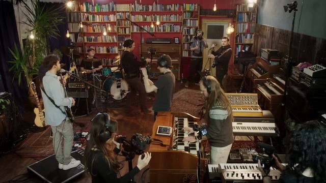 Kashmir (Led Zeppelin Cover) - Martin Miller & Mark Lettieri - Live in Studio смотреть онлайн