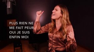 UNSTOPPABLE ( FRENCH VERSION ) SIA ( SARA'H COVER )