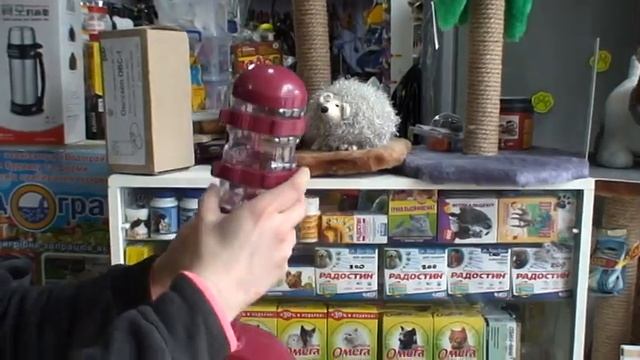 Поилки "сухие усы". смотреть онлайн