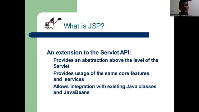 JSP-java server pages смотреть онлайн