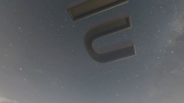 Universal Intro Caught On Camera