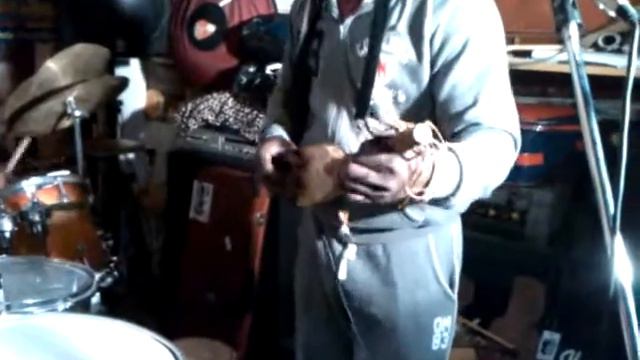 Baba Sissoko & Roberto Madou Sissoko improvvisazione! смотреть онлайн