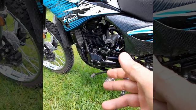 Обзор Рэйсер Пантэра 300