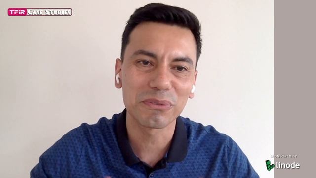 Meet the creator of Alpine Linux - Natanael Copa смотреть онлайн