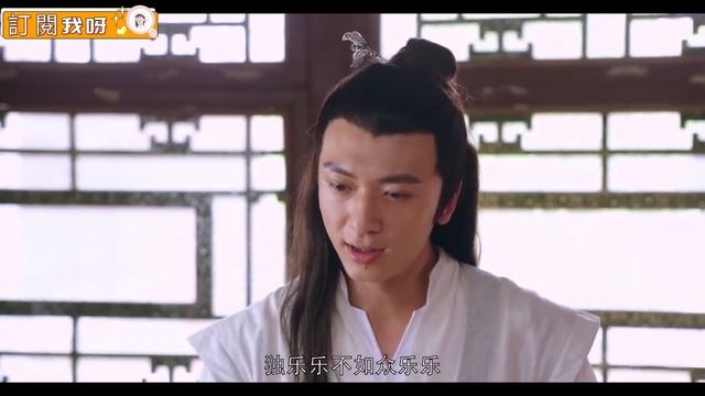 灰姑娘和冰山王爺打情罵俏，2人竟然當眾互摸胸？這尺度有點大啊EP15-1 Chinese Drama