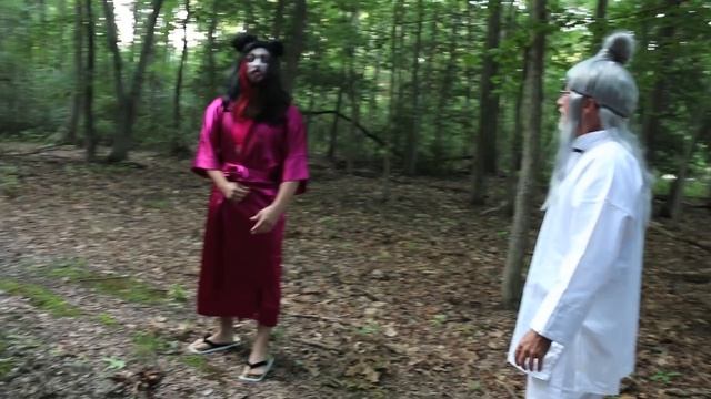 Psycho Brother's Kung-Fu Freakout смотреть онлайн