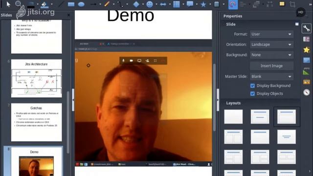 Livestream Jitsi to YouTube смотреть онлайн
