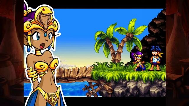 Shantae: Risky's Revenge ~ Bonus: Magic Mode & All Endings смотреть онлайн