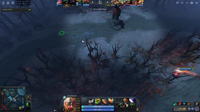 Maybe Next Time plays Juggernaut Dota 2 Full Game смотреть онлайн