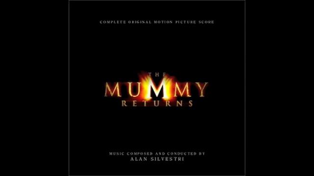 The Mummy Returns Complete Score 17 - A Gift and a Curse смотреть онлайн