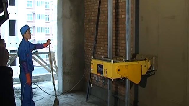 Штукатурная машина смотреть онлайн