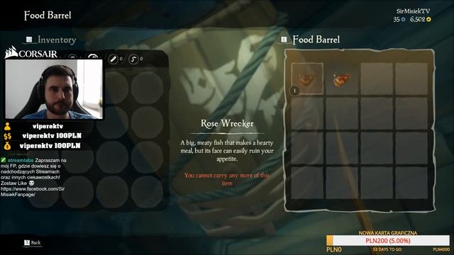 Sea of Thieves - WRAKI STATKÓW (UPDATE) PL смотреть онлайн