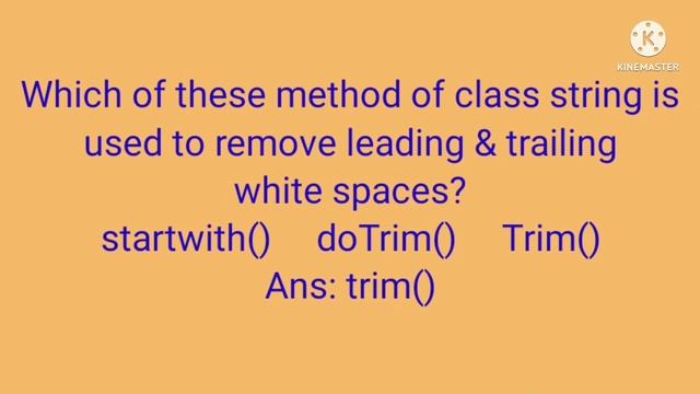What is java? // java mcq's // java mcq's questions with answer pdf // String Handling mcq's смотреть онлайн
