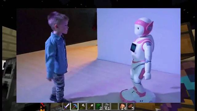 5лет Minecraft смотреть онлайн