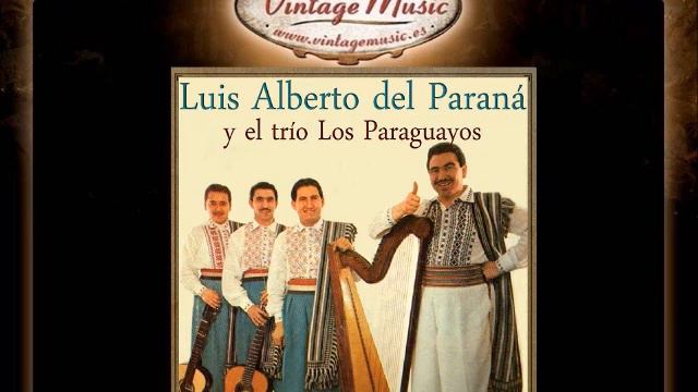 Luis Alberto Del Paraná -- Cucurrucucú Paloma смотреть онлайн