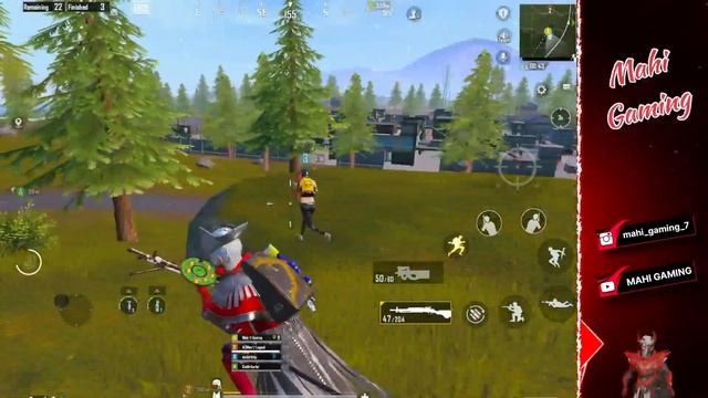 BGMI LIVE | NEW EVENT FULL RUSH #bgmi #bgmilive #mahigaming #gaming смотреть онлайн