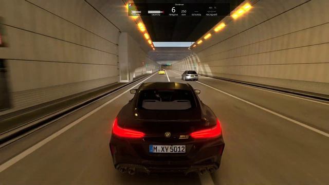 Жара на BMW M8 F92🥵 // Шашки ASSETTO CORSA 4k🚗 смотреть онлайн
