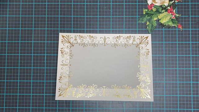 Anna Griffin Present Pop-Up card kit смотреть онлайн