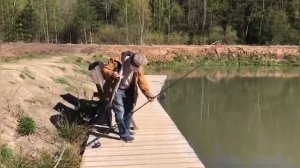 VIP водоем Литвиново