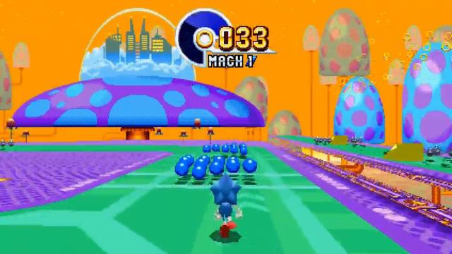 Весёлая пробежка по студии и батарее=) прохождение sonic mania plus (Studiopolis и Flying battery) смотреть онлайн