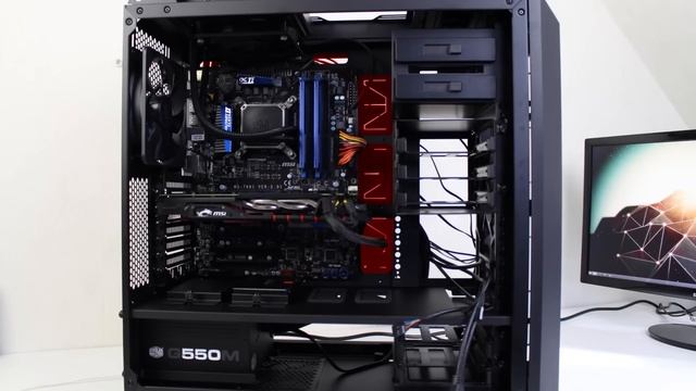 MasterCase Pro 5 - Modularer Tower by Cooler Master смотреть онлайн