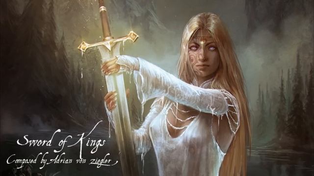 Celtic Music - Sword of Kings смотреть онлайн