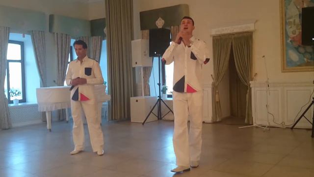 Татарская песня. Казань.