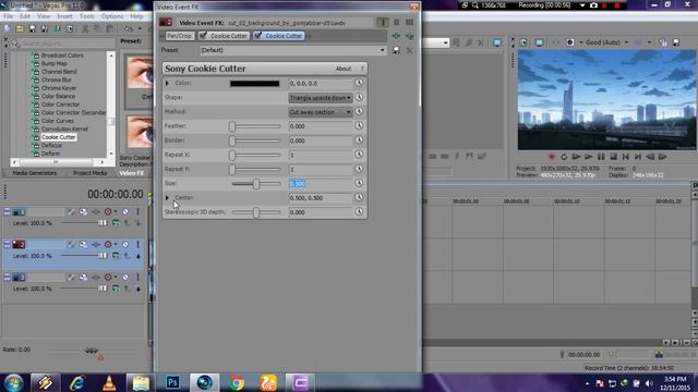 [Tutorial] Play with cookie cutter~~ смотреть онлайн