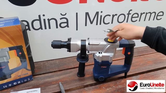 CIOCAN DEMOLATOR STERN AUSTRIA HB 1700B смотреть онлайн