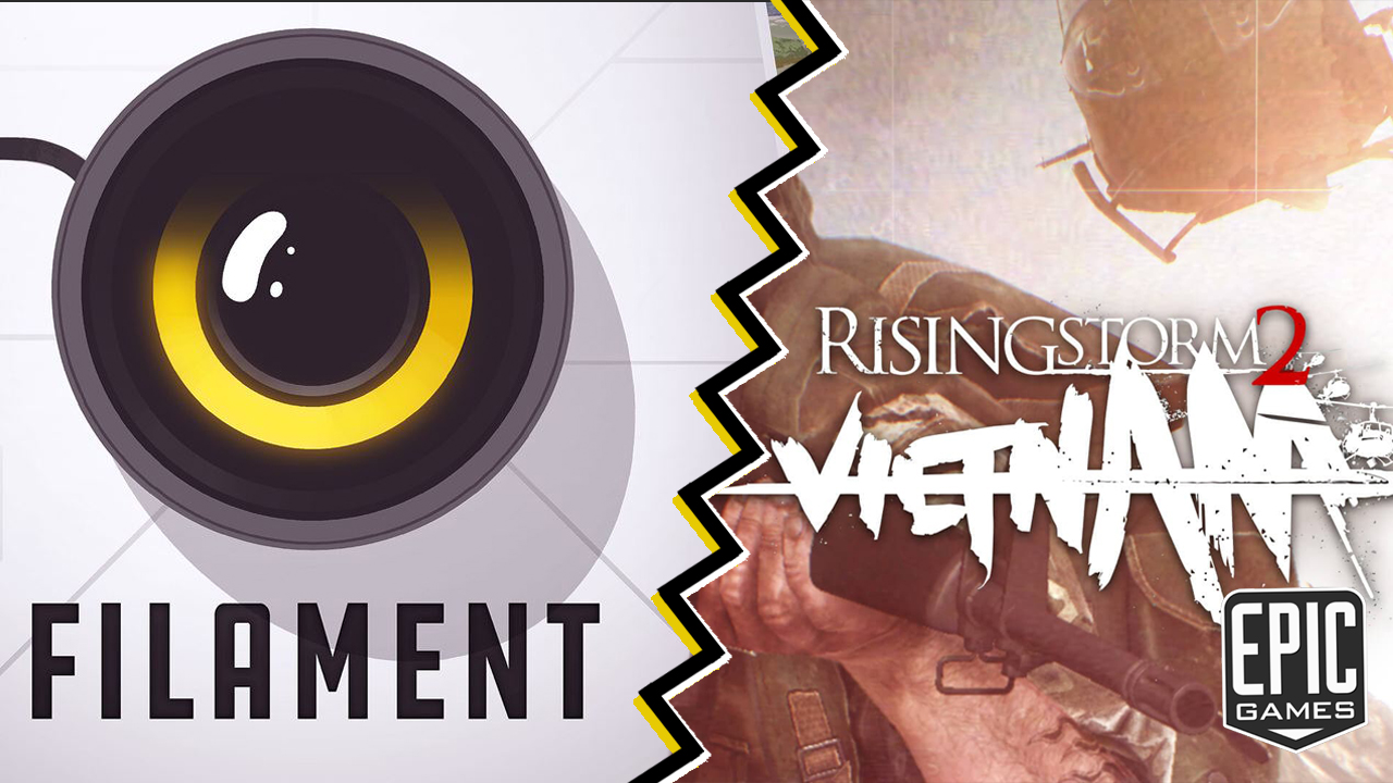 Бесплатные игры из Epic Games Store смотреть онлайн