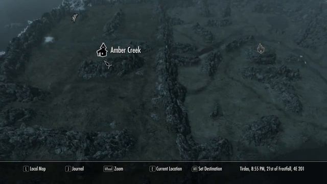 Let's Play: Falskaar - (Skyrim Mod) Episode 1 смотреть онлайн