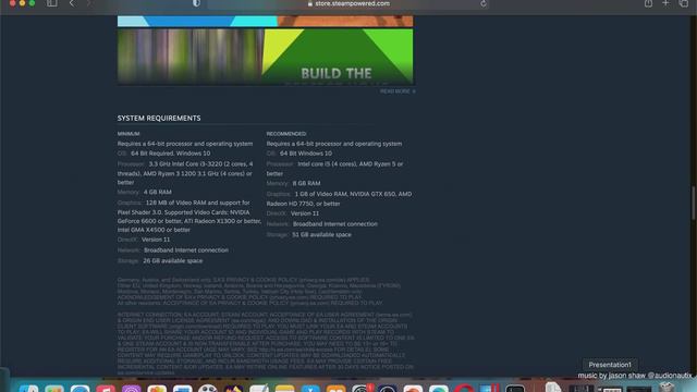 The Sims 4 = Minimum and Recommended System Requirements смотреть онлайн