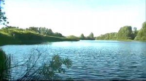 Сибирская рыбалка Окунь в начале лета