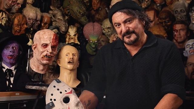Terrifier 2 Interview: #JoBlo sits down with writer and director Damien Leone смотреть онлайн