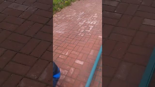 снимаем ворота распашные, сделаем откатные смотреть онлайн
