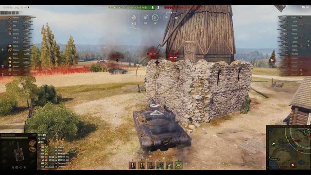 60TP Lewandowskiego ✦ 10.7K DMG ✦ 3Kills ✦ World of Tanks смотреть онлайн