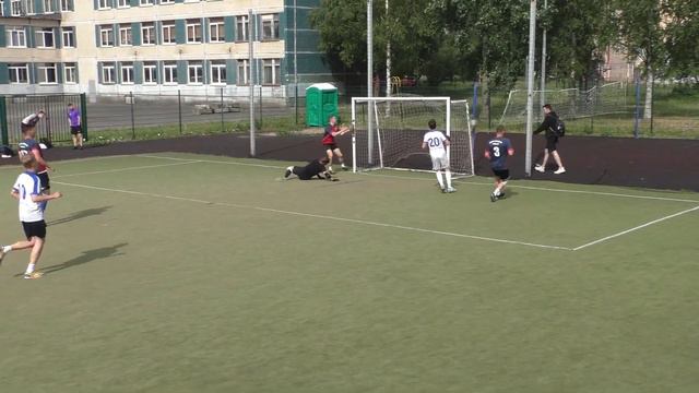 Петербург 04 - СЗ ФПК 6:4 смотреть онлайн