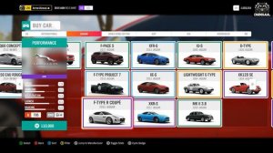 Forza Horizon 4 - All Cars + DLC | List