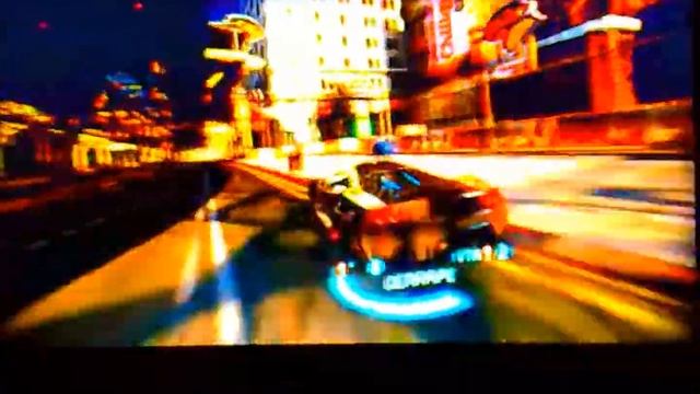 Split/Second gameplay HP dv6 смотреть онлайн