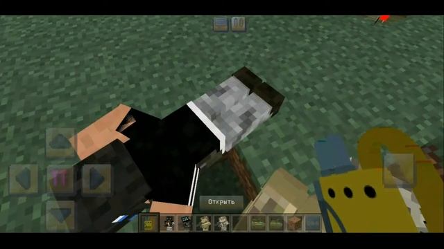 Мод CALL OF DUTY для Minecraft PE!