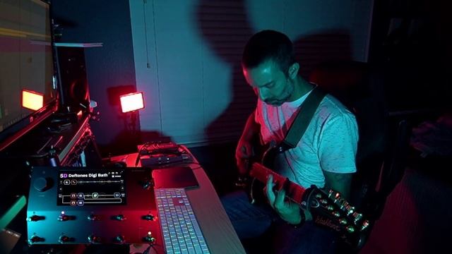 Deftones Tone Preset For Neural DSP Quad Cortex