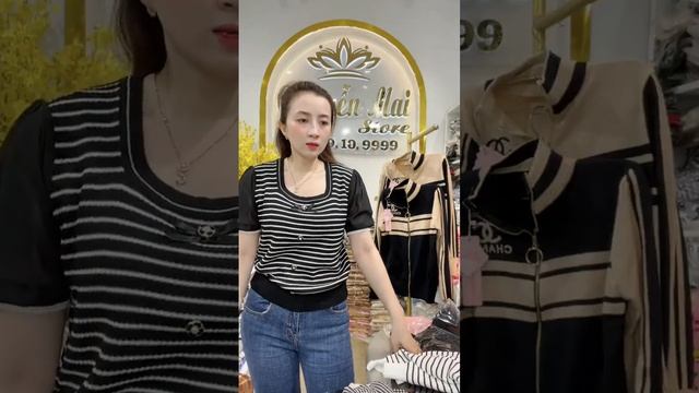 Nguyễn Mai Store #196 – Thời trang trung niên смотреть онлайн