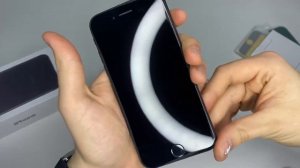 iPhone 7 32Гб Чёрный Идеальный,АКБ 92.