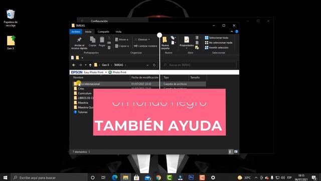 Activar Modo OSCURO en Windows 10 ? Tema oscuro Windows 10 смотреть онлайн