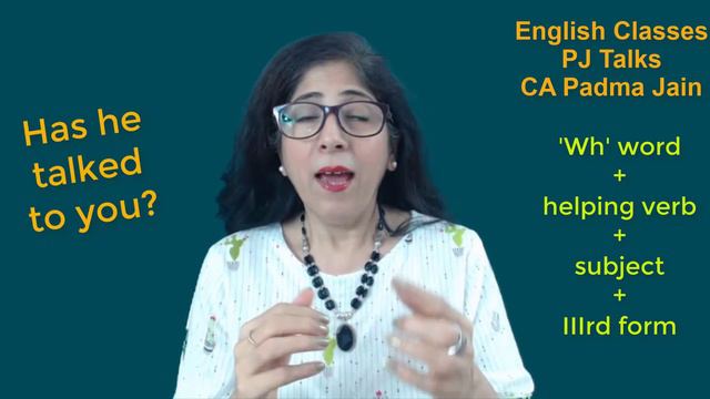 The Present Perfect Tense (आसानी से Has/Have का प्रयोग) | English Grammar Lesson - PJTalks смотреть онлайн