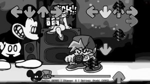 Friday Night Funkin' VS Mickey Mouse 3rd Phase Leaked: Really Happy (FNF Mod) (Sunday Night Fanmade